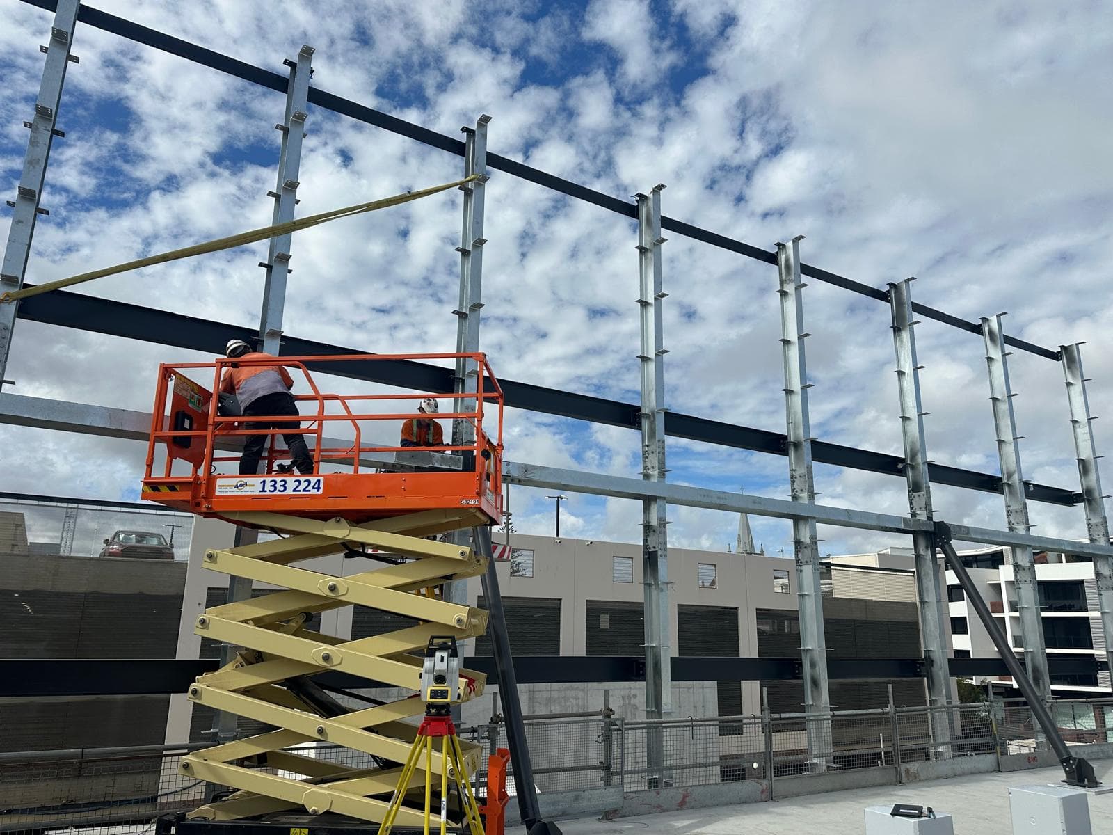 Off-Site Fabrication