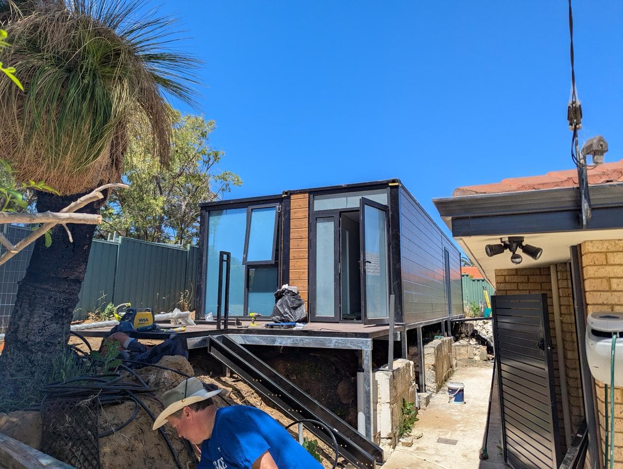 20 ft Expandable